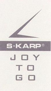 S-KARP JOY TO GO