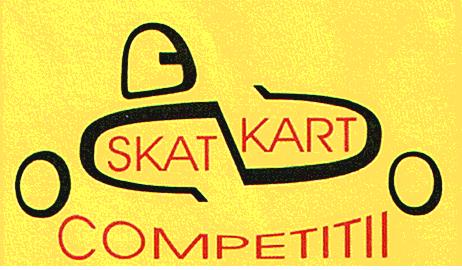 SKAT KART COMPETITII
