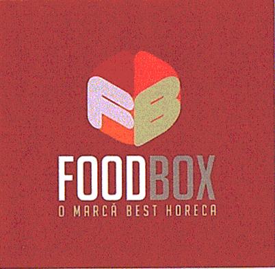 FOODBOX O MARCĂ BEST HORECA