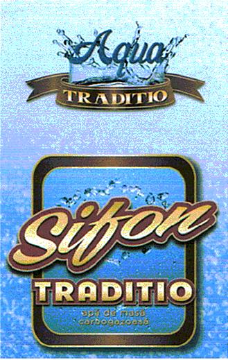 Aqua TRADITIO Sifon TRADITIO