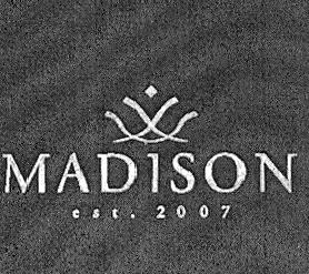 MADISON EST. 2007