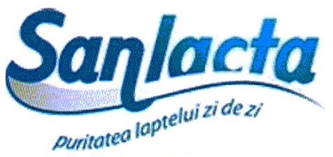 Sanlacta puritatea laptelui zi de zi