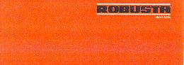 ROBUSTA HEAVY METAL