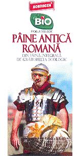 DOBROGEA BIO PÂINE ANTICĂ ROMANĂ