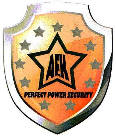 AEK PERFECT POWER SECURITY