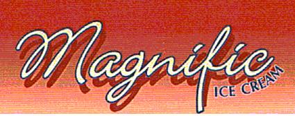 Magnific ICE CREAM