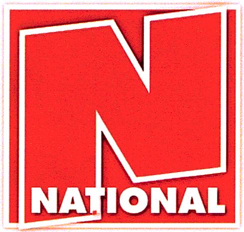 N NATIONAL