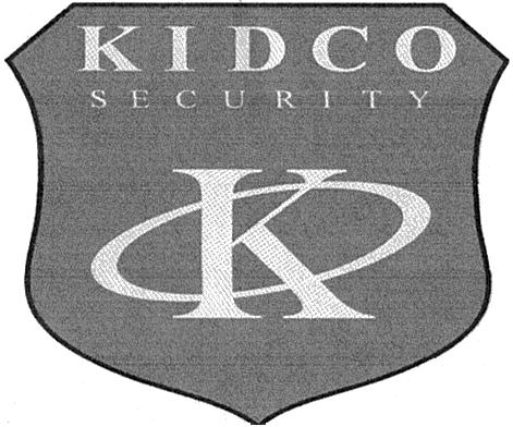 KIDCO SECURITY KO
