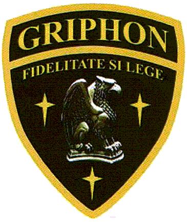 GRIPHON FIDELITATE SI LEGE