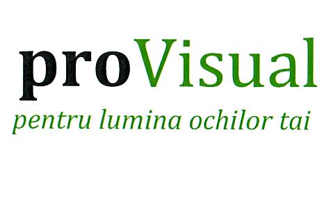 proVisual pentru lumina ochilor tai