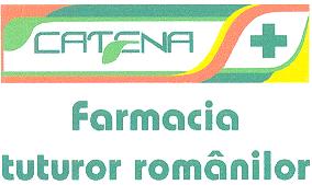 CATENA + Farmacia tuturor românilor