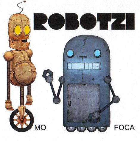ROBOTZI MO FOCA