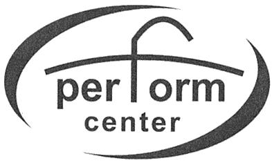 perform center