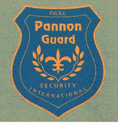 PANNON GUARD SECURITY INTERNATIONAL P.G.S.I.