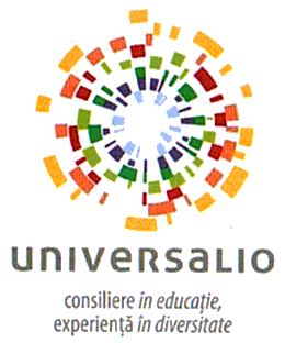 UNIVERSALIO consiliere în educaţie, experienţă în diversitate