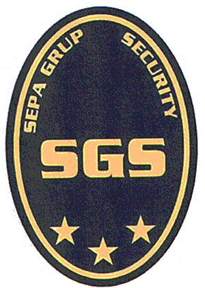 SEPA GRUP SECURITY SGS
