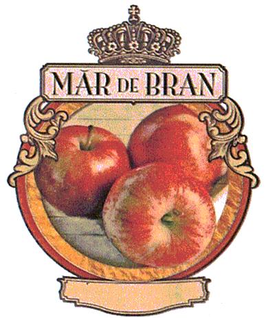 MĂR de BRAN