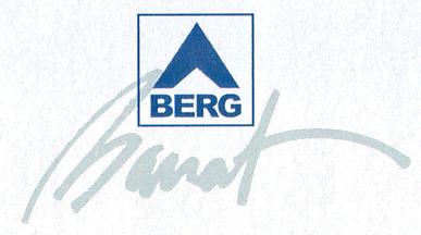 BERG BANAT