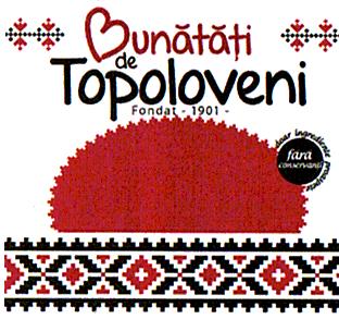 Bunătăţi de Topoloveni Fondat 1901