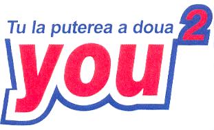 you 2 Tu la puterea a doua