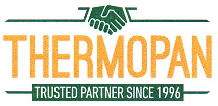 THERMOPAN TRUSTED PARTNER SINCE 1996
