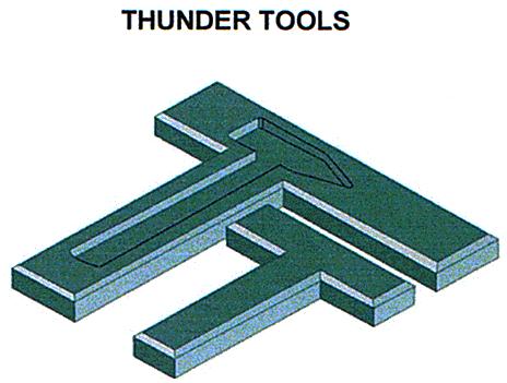 THUNDER TOOLS