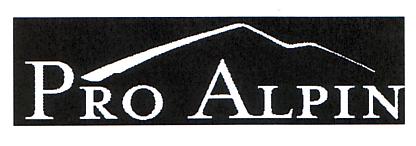 PRO ALPIN