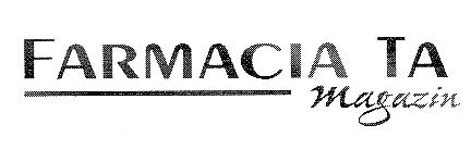 FARMACIA TA Magazin