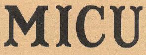 MICU