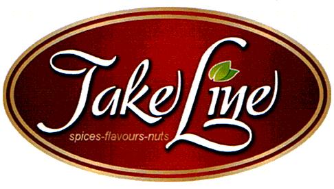 Take Line spices-flavours-nuts