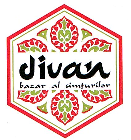 Divan bazar al simţurilor