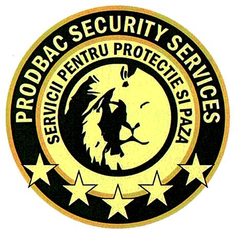 PRODBAC SECURITY SERVICES SERVICII PENTRU PROTECTIE SI PAZA