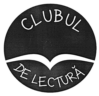 CLUBUL DE LECTURĂ