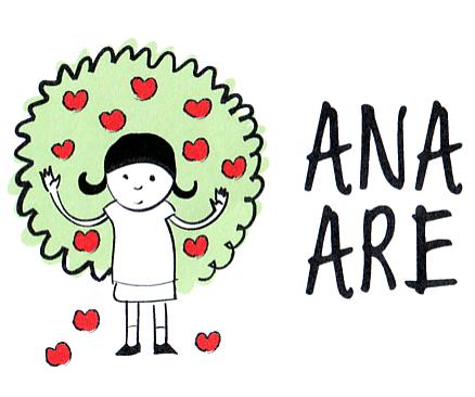 ANA ARE