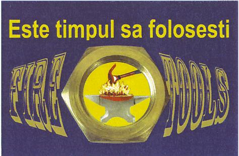 Este timpul sa folosesti FIRE TOOLS