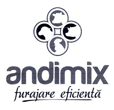 andimix furajare eficienta