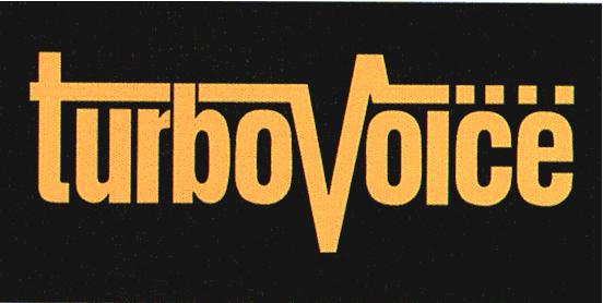 TURBOVOICE