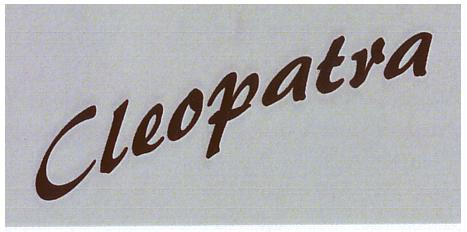 CLEOPATRA