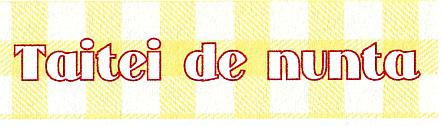 Taitei de nunta