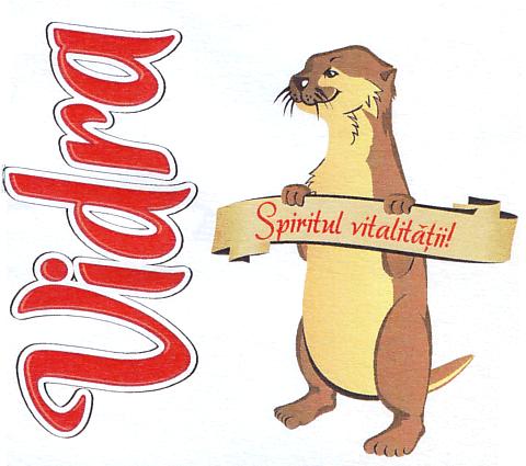 Vidra Spiritul vitalităţii!