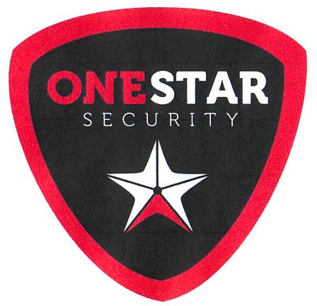 ONE STAR SECURITY