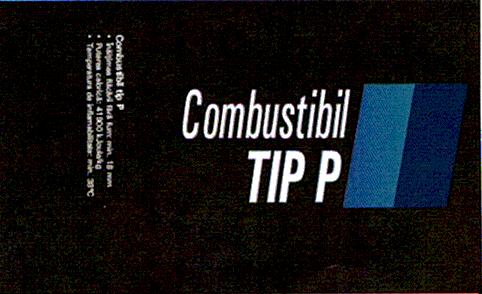 Combustibil TIP P