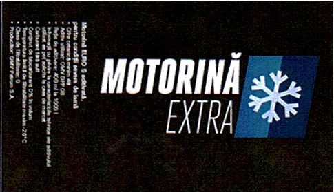 MOTORINĂ EXTRA