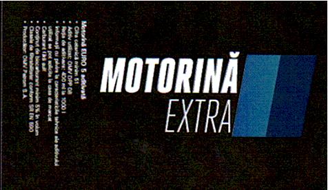MOTORINĂ EXTRA
