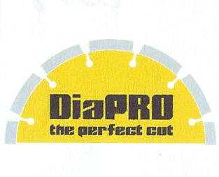DiaPRO the perfect cut