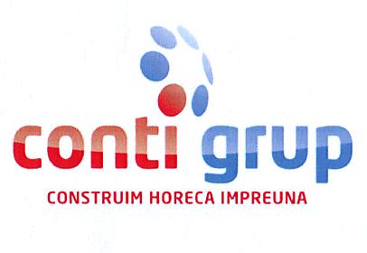 conti grup CONSTRUIM HORECA IMPREUNA