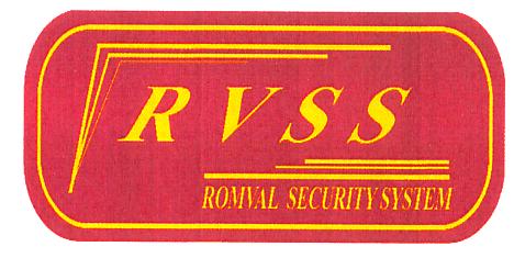 RVSS ROMVAL SECURITY SYSTEM