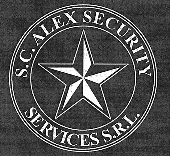 SC ALEX SECURITY SERVICES SRL