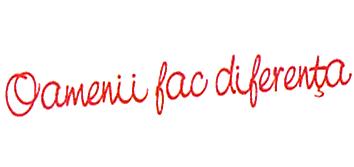 OAMENII FAC DIFERENŢA
