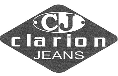 CJ clarion JEANS